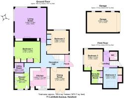 Floor Plan 71 Lichfield Avenue, Hereford HR1 2RL.J