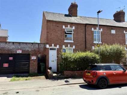Stanhope Street, Whitecross, Hereford