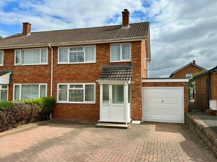 Glendower Close, Hereford
