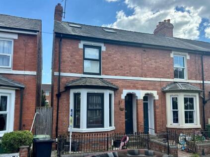 Ryelands Street, Hereford