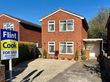 Hopton Close, Bartestree, Hereford