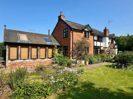 Mansel Lacy, Hereford