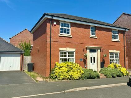Red Norman Rise, Holmer, Hereford