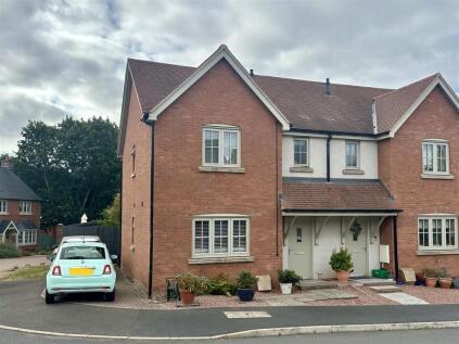Englands Field, Bodenham, Hereford