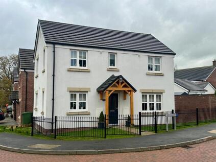 Primrose Avenue, Clehonger, Hereford