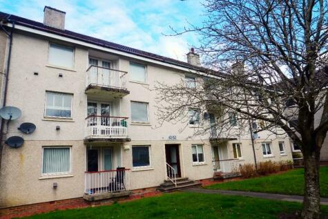 East Kilbride - 2 bedroom flat for sale