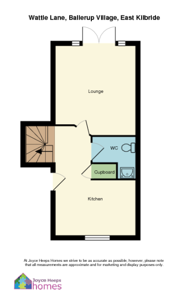 Ground Floor