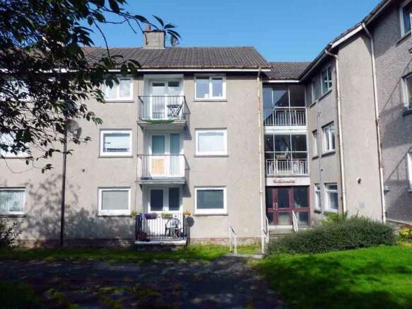 1 bedroom flat for sale in Capelrig Drive, Calderwood ...