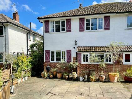 Westerham - 3 bedroom semi-detached house for sale