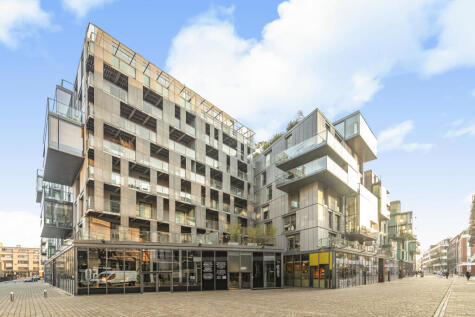 Brewhouse Yard, Clerkenwell, London, EC1V