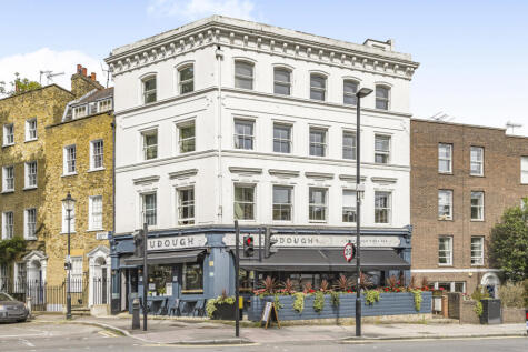 St. John Street, London, EC1V