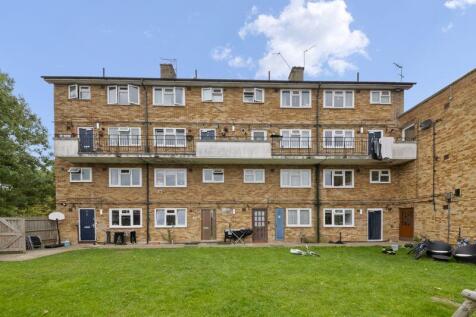 Vanbrough Crescent, Northolt