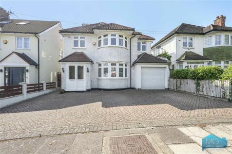 Sunbury Avenue, London, NW7