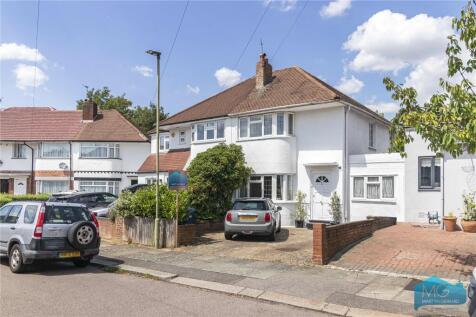 Lee Road, London, NW7