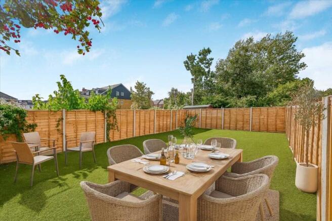 Private Garden