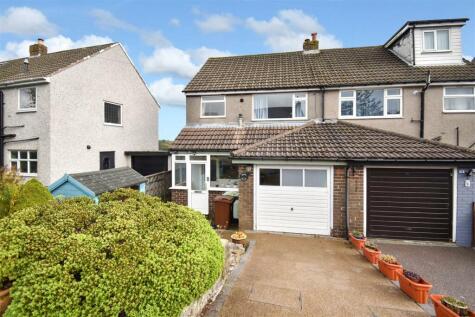 Buxton - 3 bedroom semi-detached house for sale
