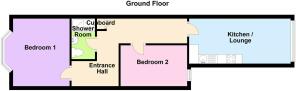 Flat 2 20 London road - Floor 0.jpg