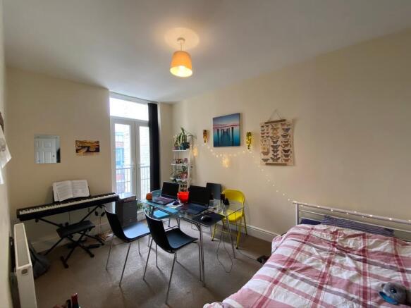 2nd reception room