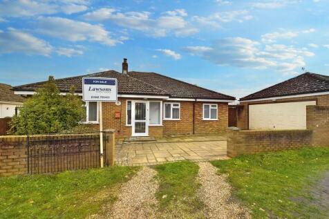 Scotgate Close, Great Hockham