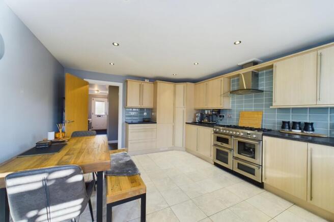 Kitchen / Diner