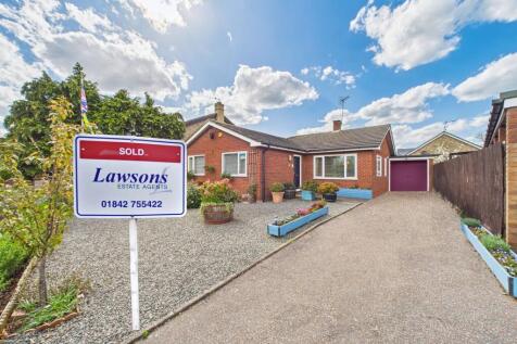 Churchill Road, Thetford, IP24