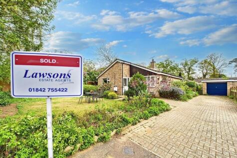 Greenfields, East Harling, NR16