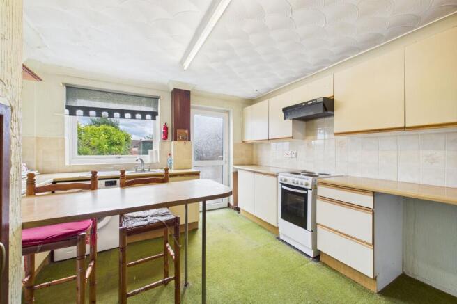 Kitchen / Breakfast Room
