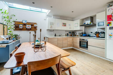 Oxford Road - 3 bedroom house