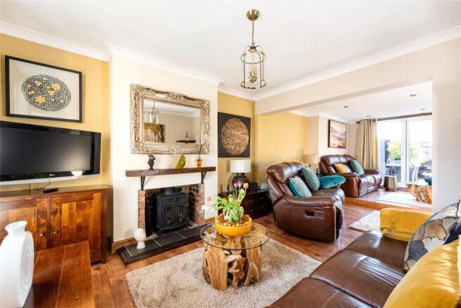 Sitting/Family Room