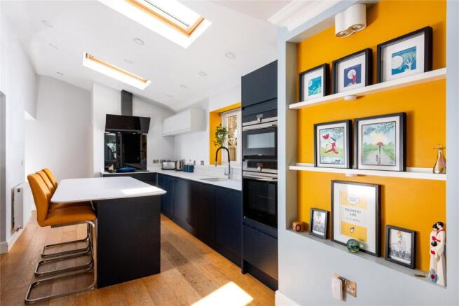 Kitchen/Breakfast
