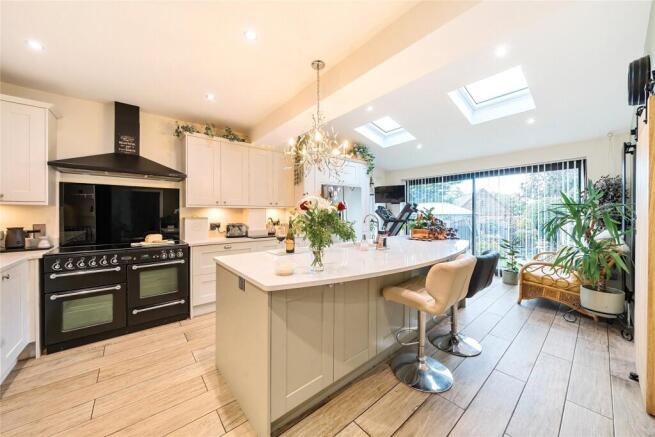 Kitchen/Breakfast