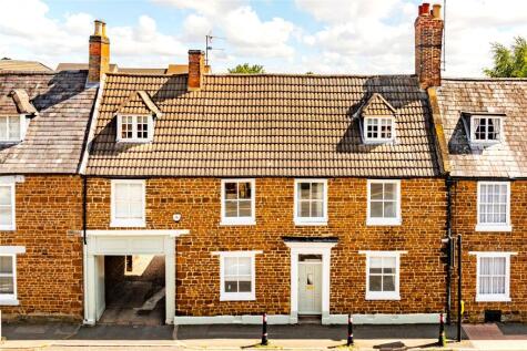 Broad Green, Wellingborough, Northamptonshire, NN8