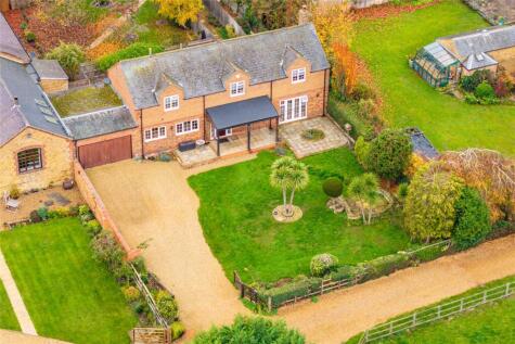 Whistlefield Cottages, Overstone Park, Northampton, Northamptonshire, NN6