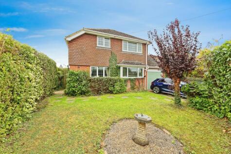 Station Approach, Minster, Ramsgate, Kent, CT12