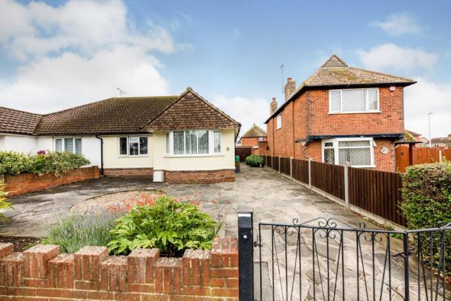 2 bedroom bungalow for sale in Millmead Road, Margate, Kent, ., CT9