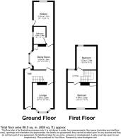 Rear Enclosed Garden