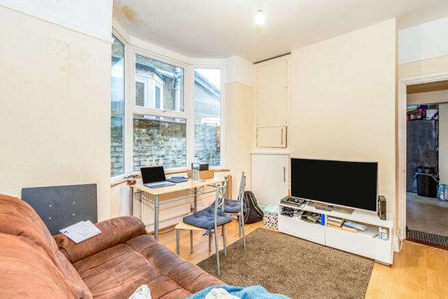 Rear Enclosed Garden