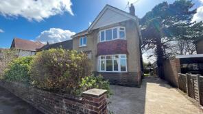 Chessel Avenue, Southampton, SO19 4DY 4 bed detached house - £650,000