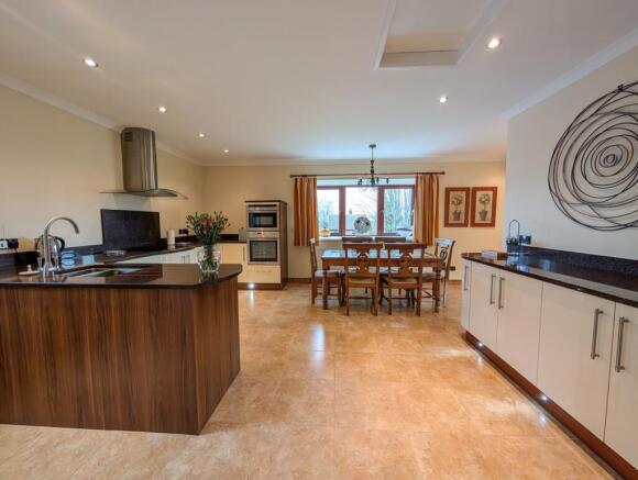 Dining Kitchen