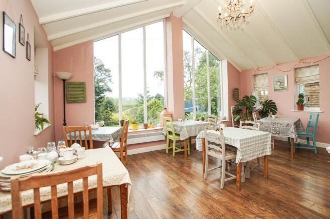 Guest Dining Room