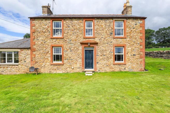 Front of the Property