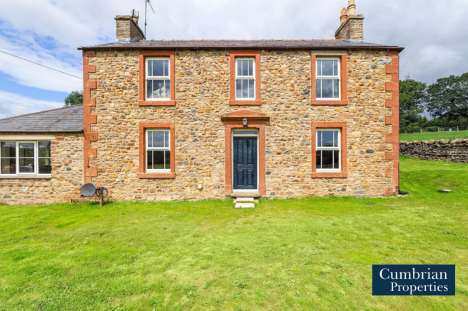 Front of the Property