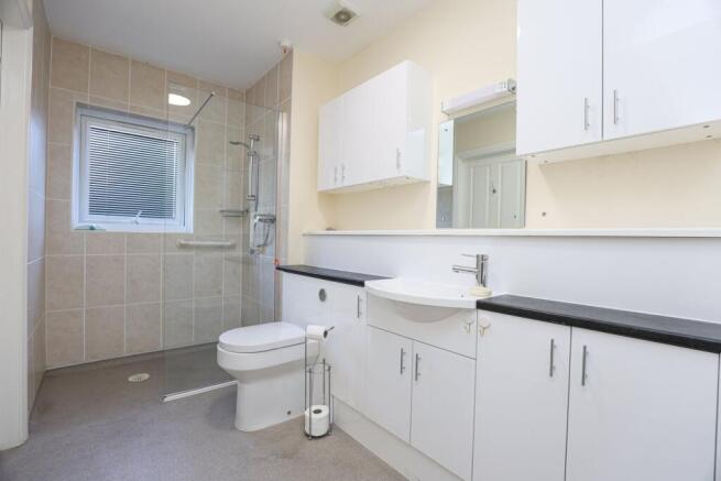 Wet Room/Utility
