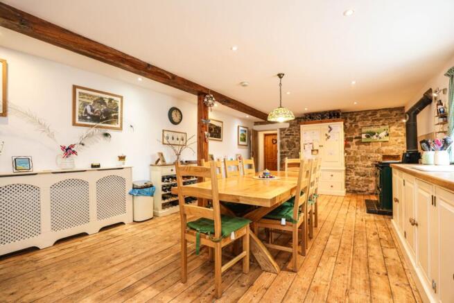 Dining Kitchen