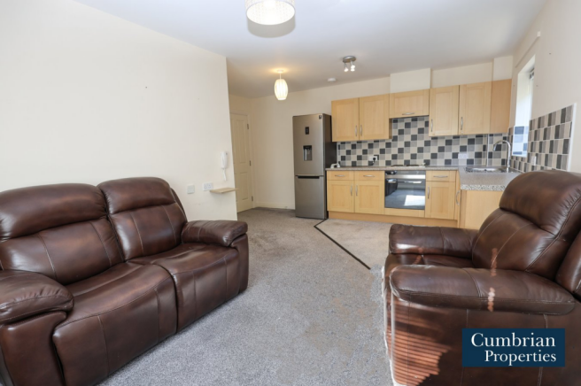 Open Plan Living Kitchen