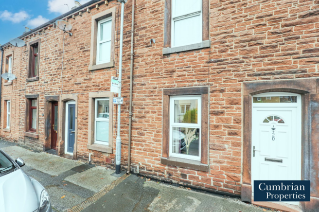 Front of the Property