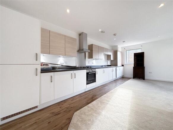 Reception/Kitchen