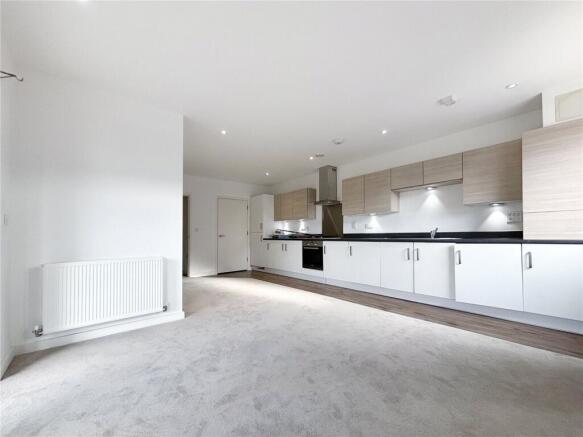 Reception/Kitchen