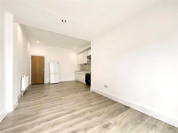 Reception/Kitchen