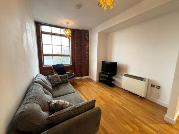 Beautiful One Bedroom Apartment in the City Cente